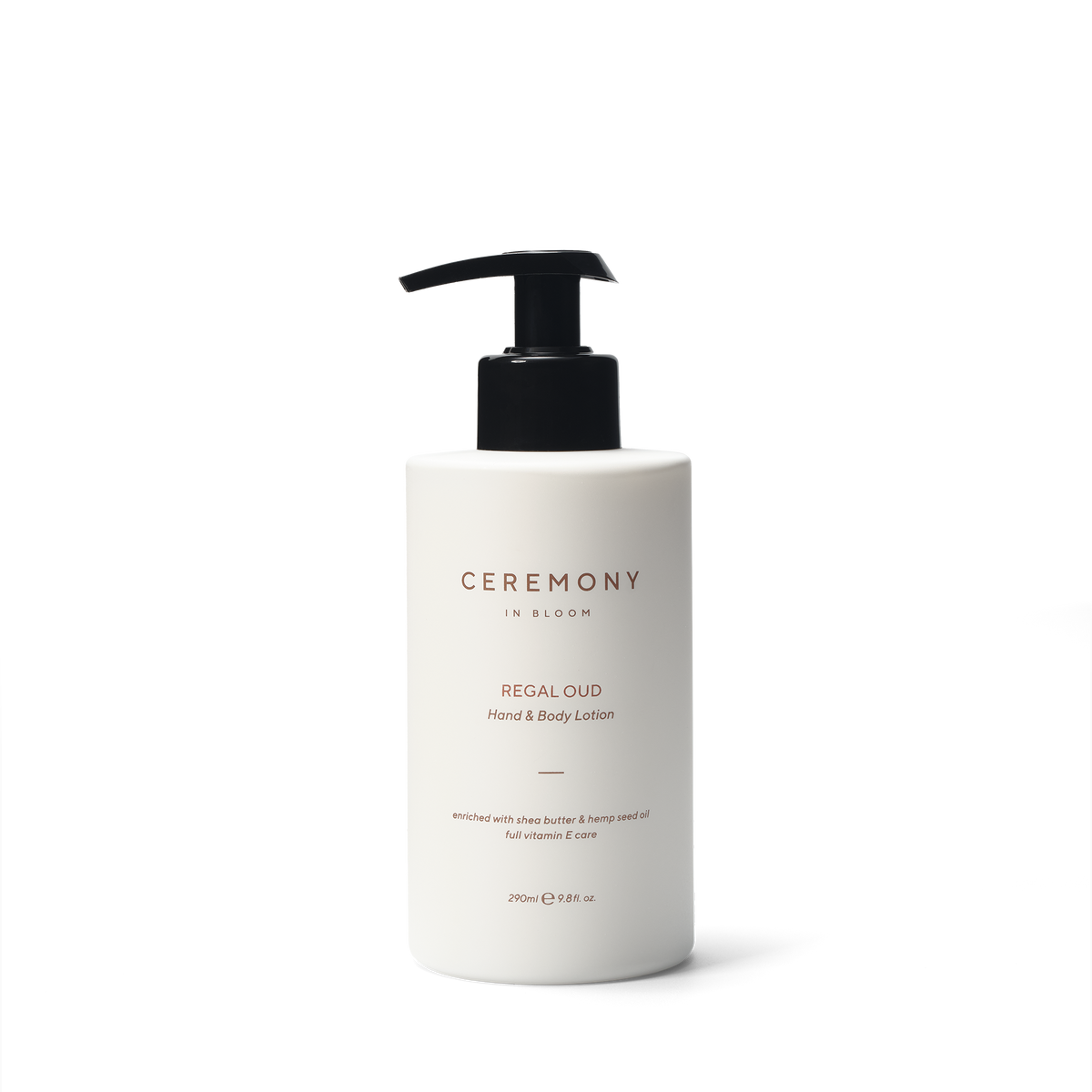 Regal Oud Hand & Body Lotion 290mL