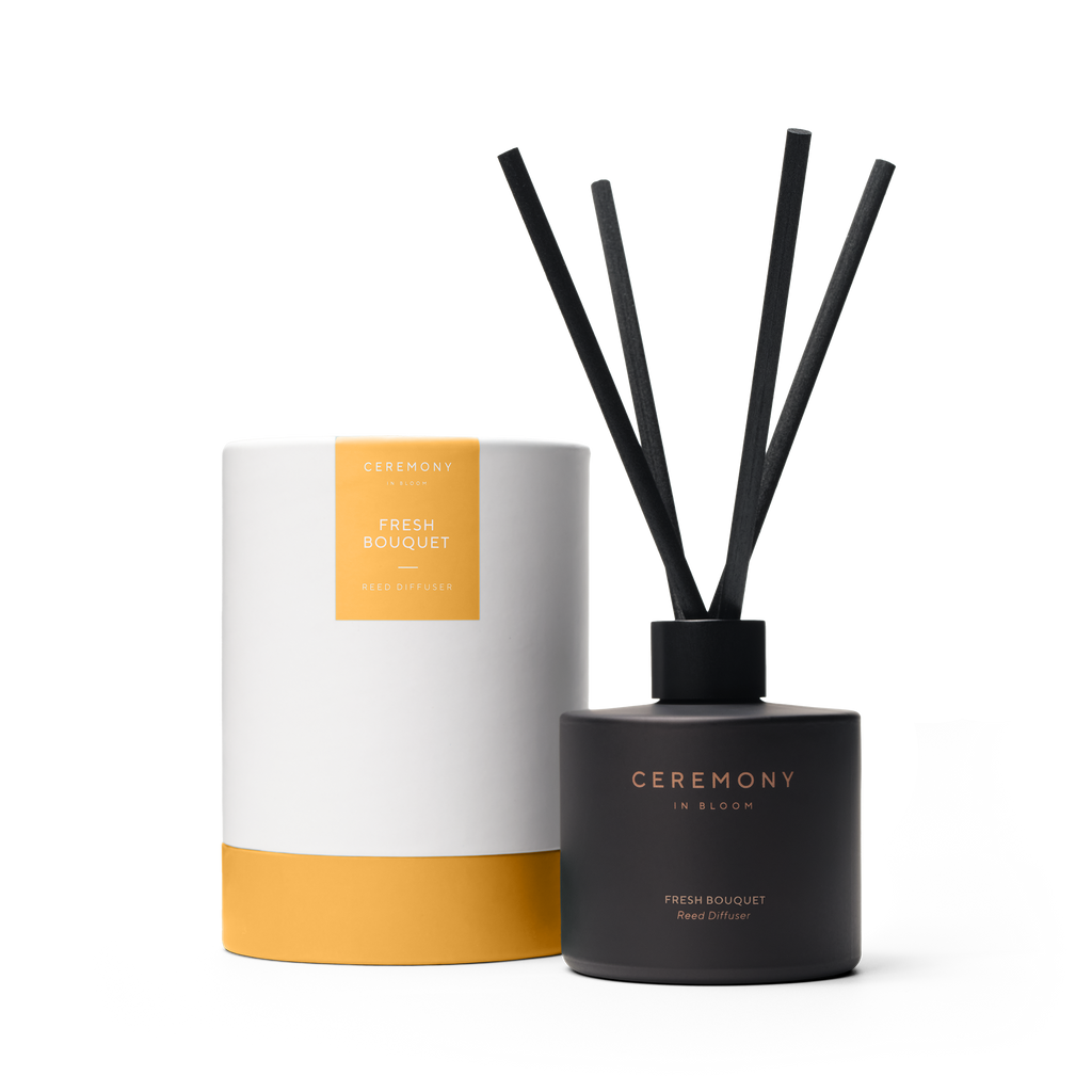 Fresh Bouquet Reed Diffuser 200mL