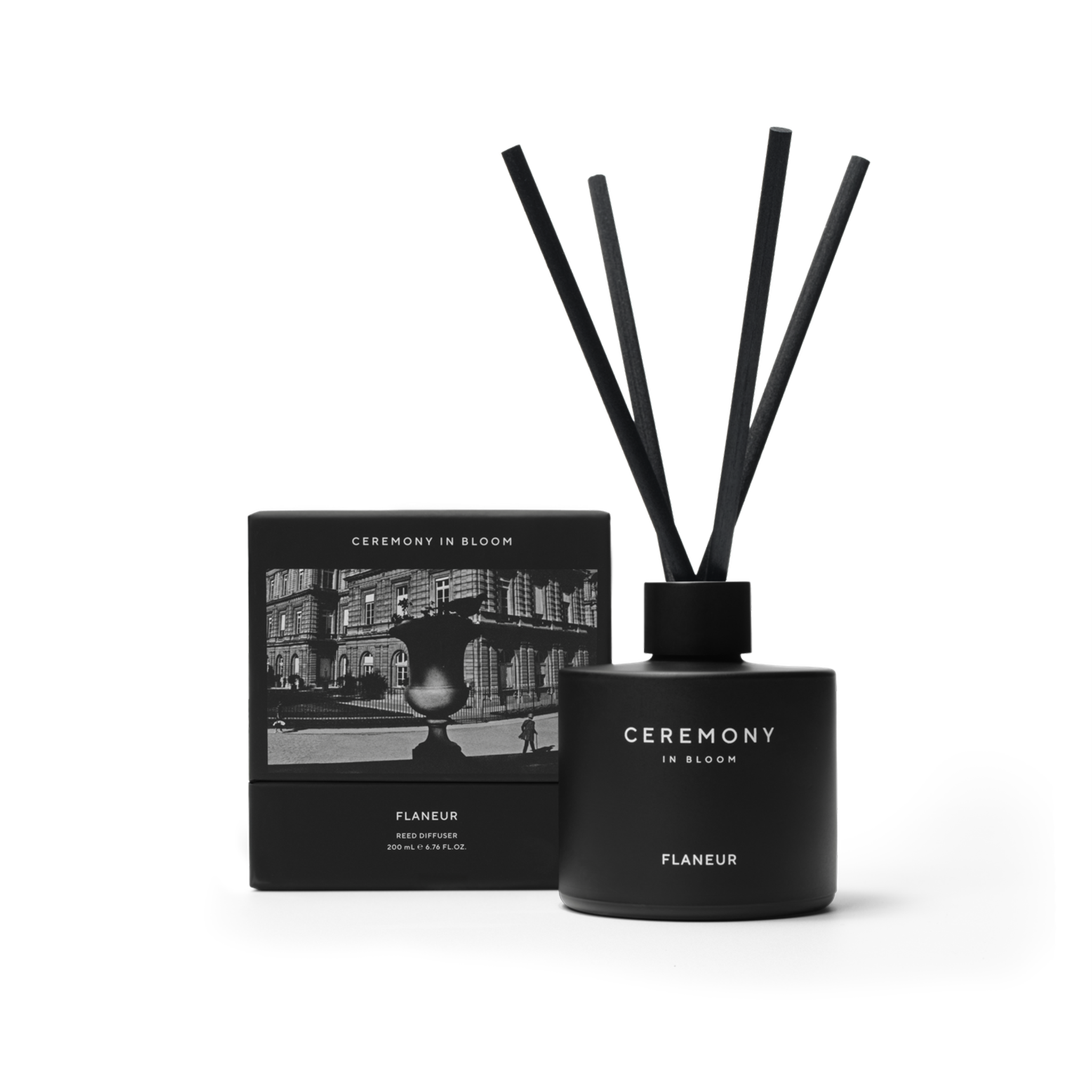 Flaneur Reed Diffuser 200mL