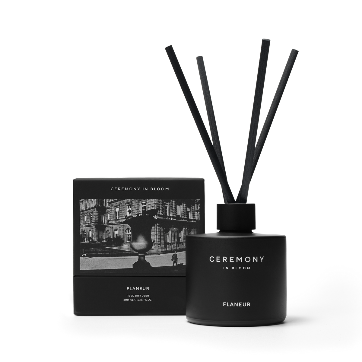 Flaneur Reed Diffuser 200mL