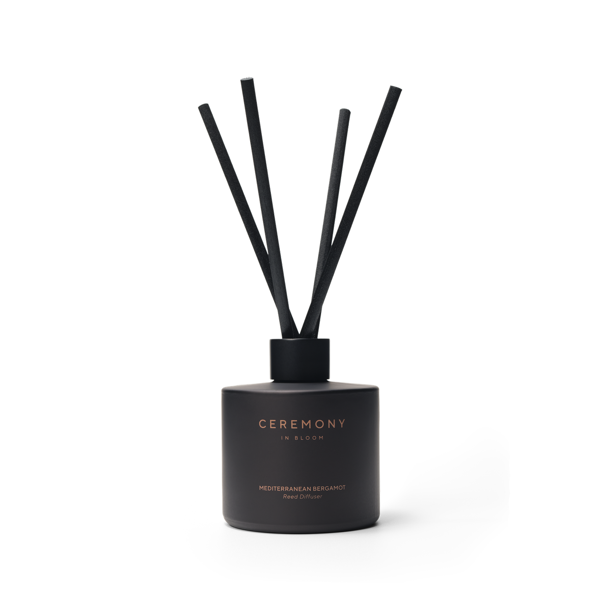 Mediterranean Bergamot Reed Diffuser 200mL