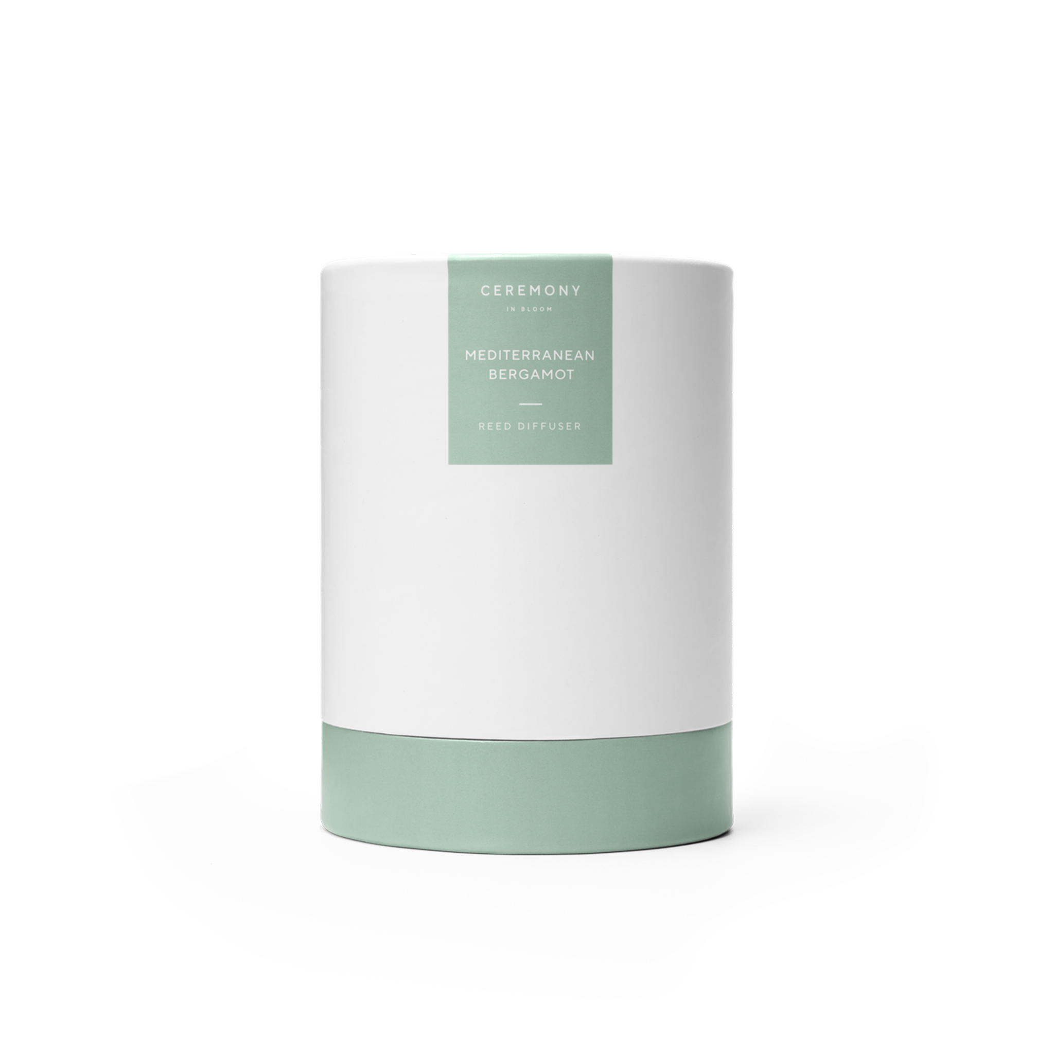 Mediterranean Bergamot Reed Diffuser 200mL