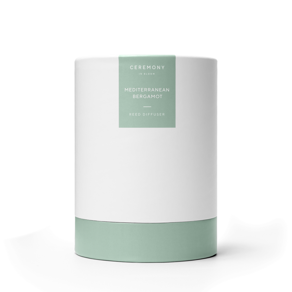 Mediterranean Bergamot Reed Diffuser 200mL