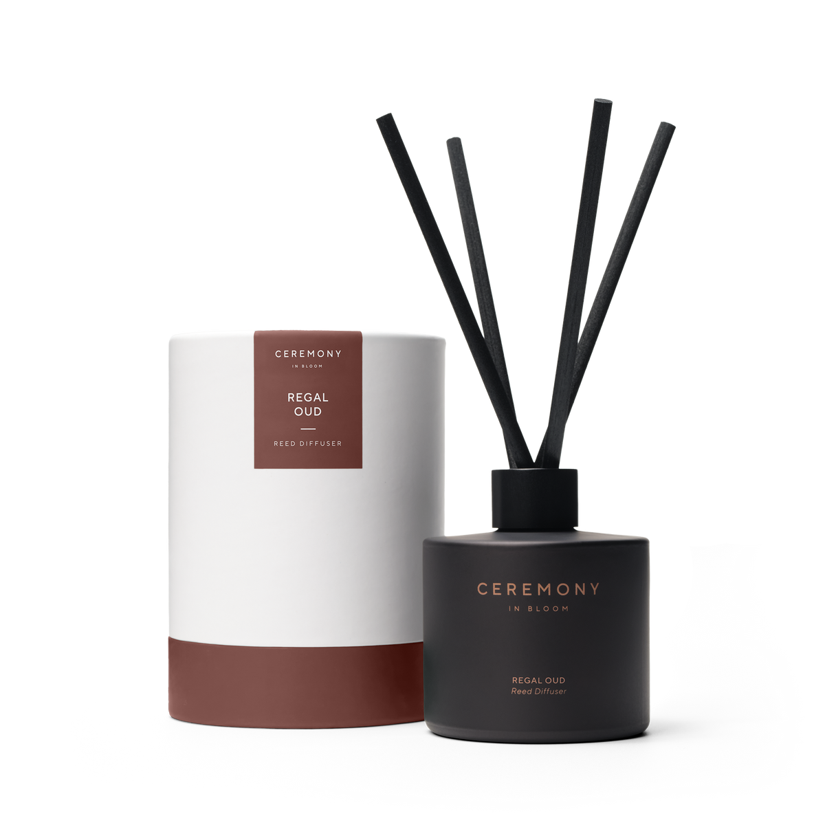 Regal Oud Reed Diffuser 200mL