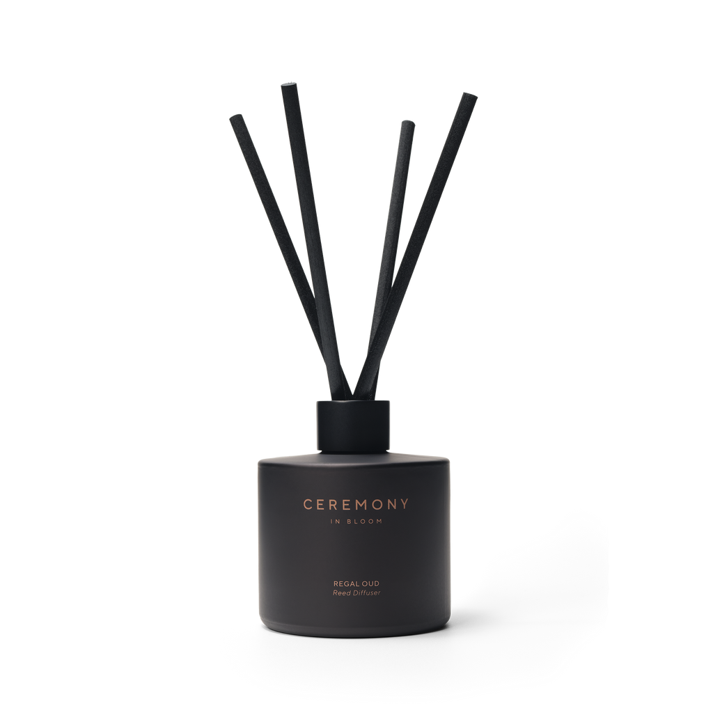 Regal Oud Reed Diffuser 200mL