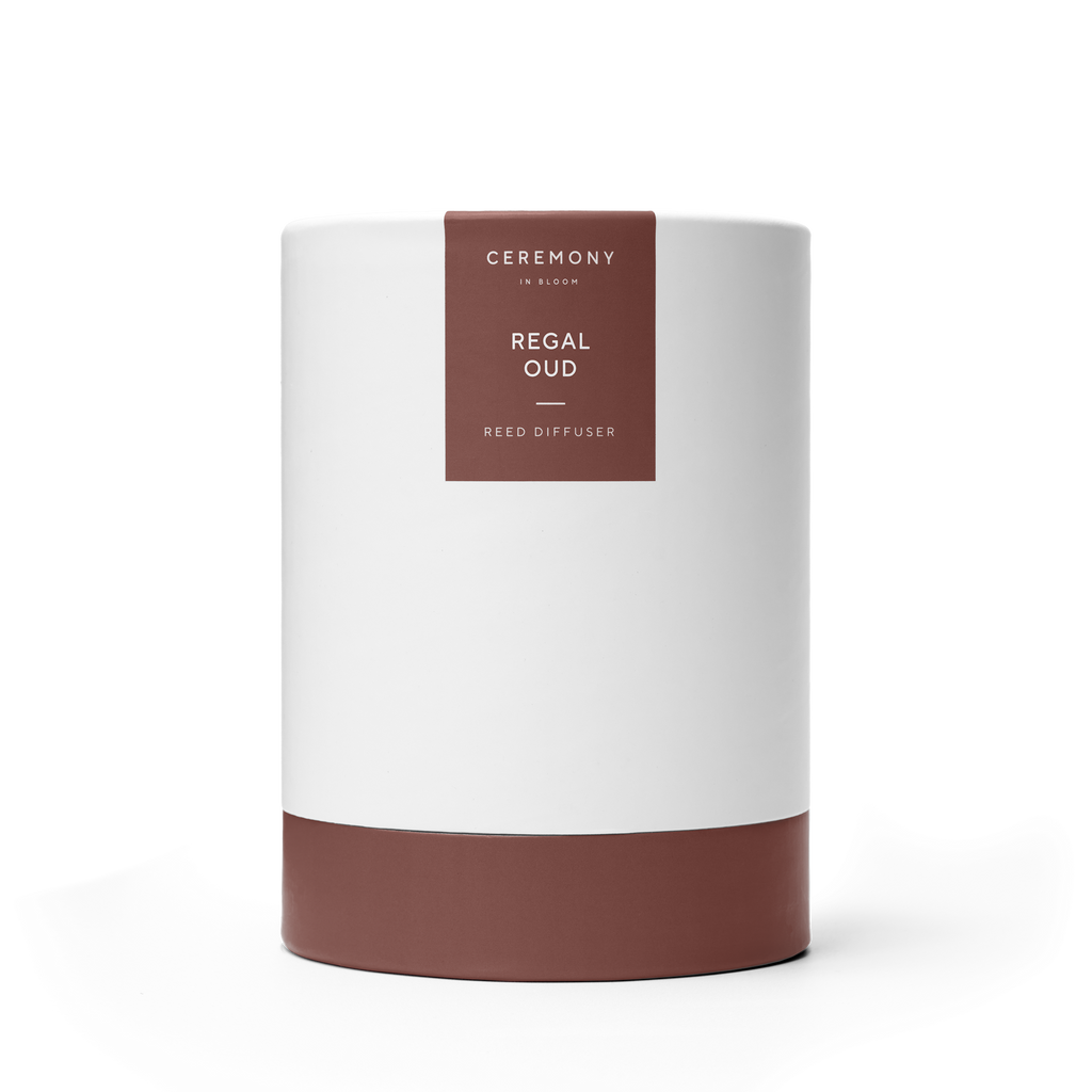 Regal Oud Reed Diffuser 200mL