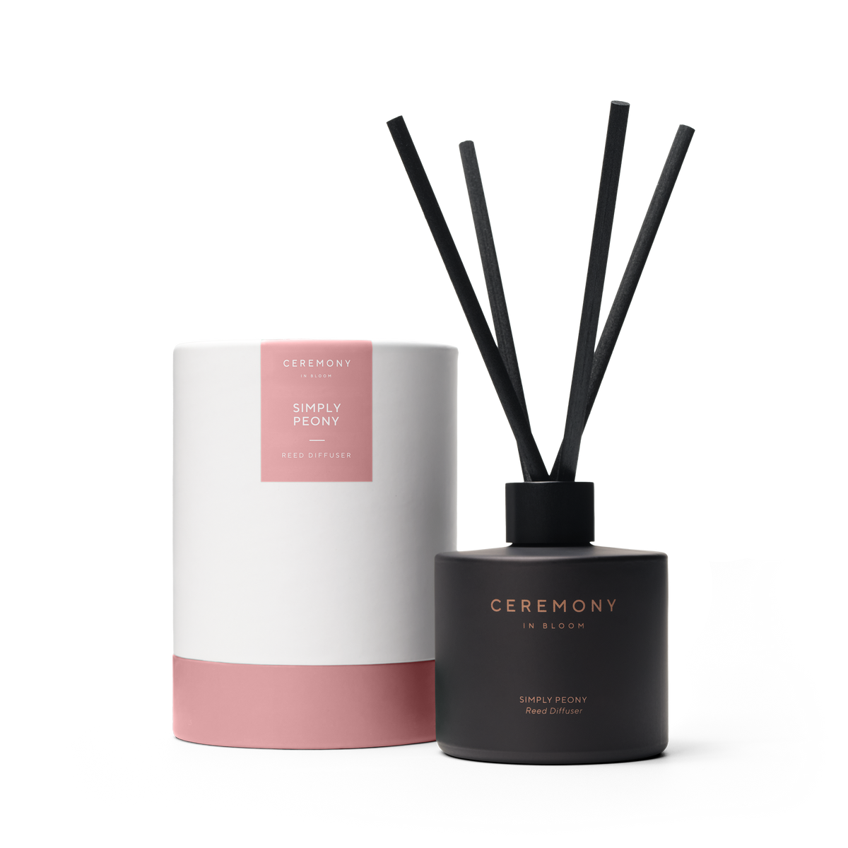 Simply Peony Reed Diffuser 200mL