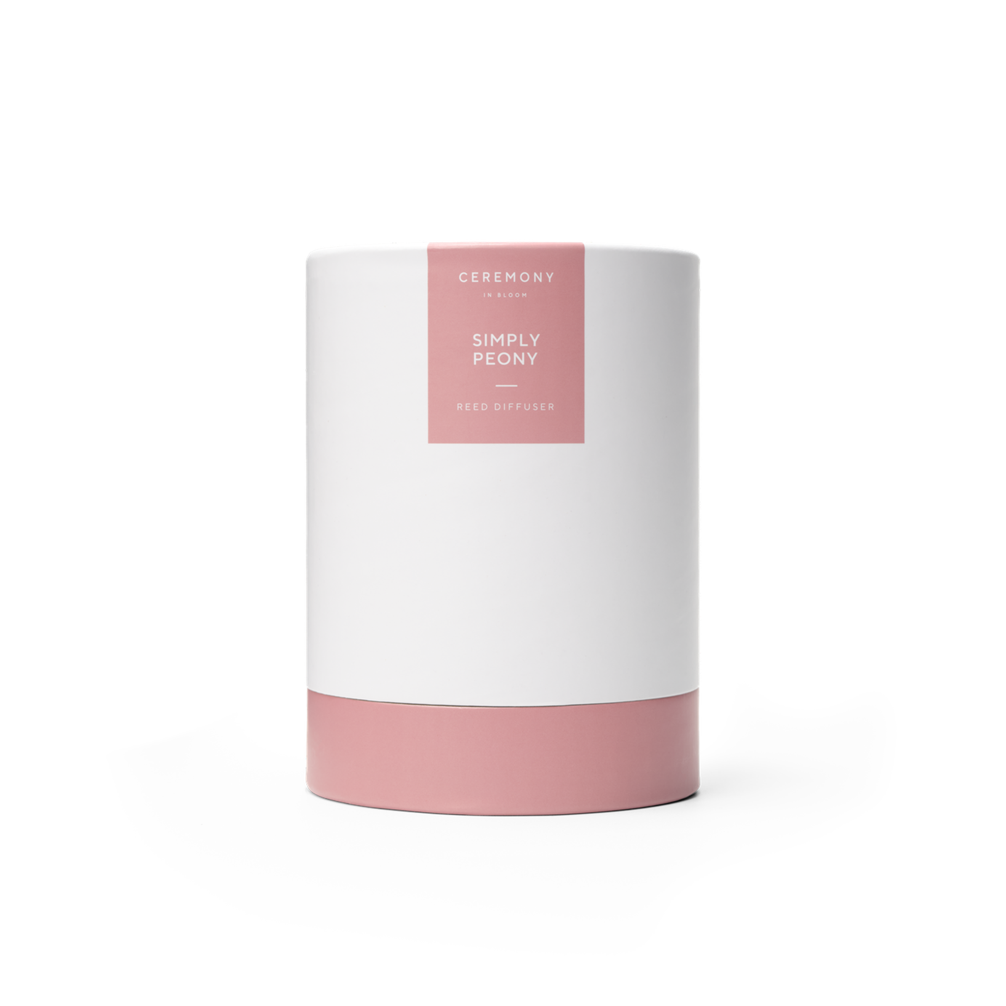 Simply Peony Reed Diffuser 200mL