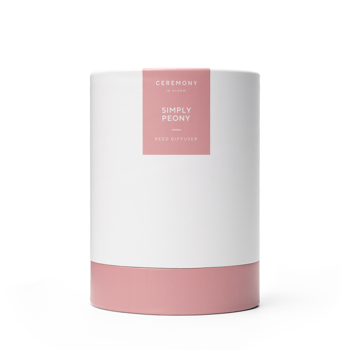Simply Peony Reed Diffuser 200mL