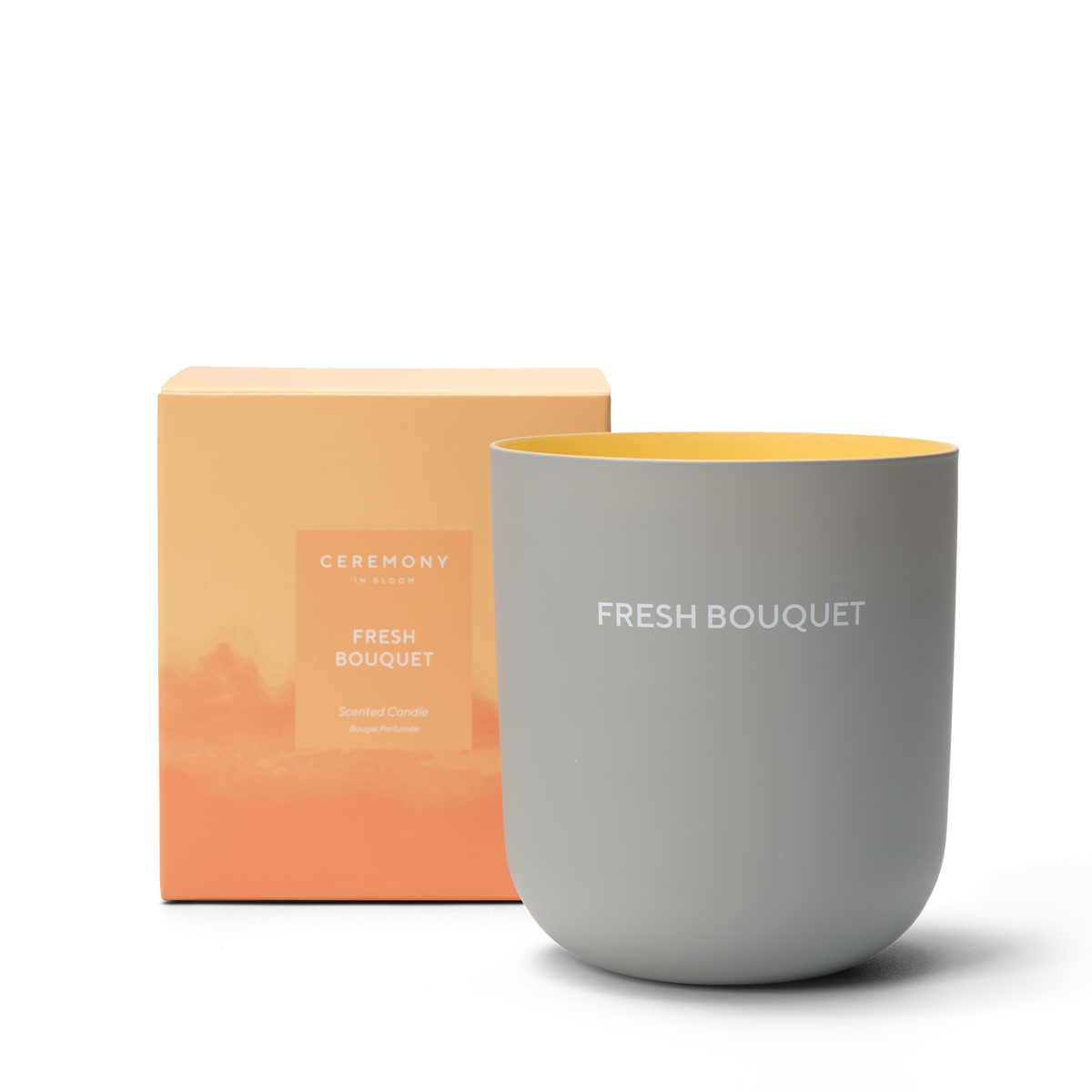 Fresh Bouquet Scented Candle 300g