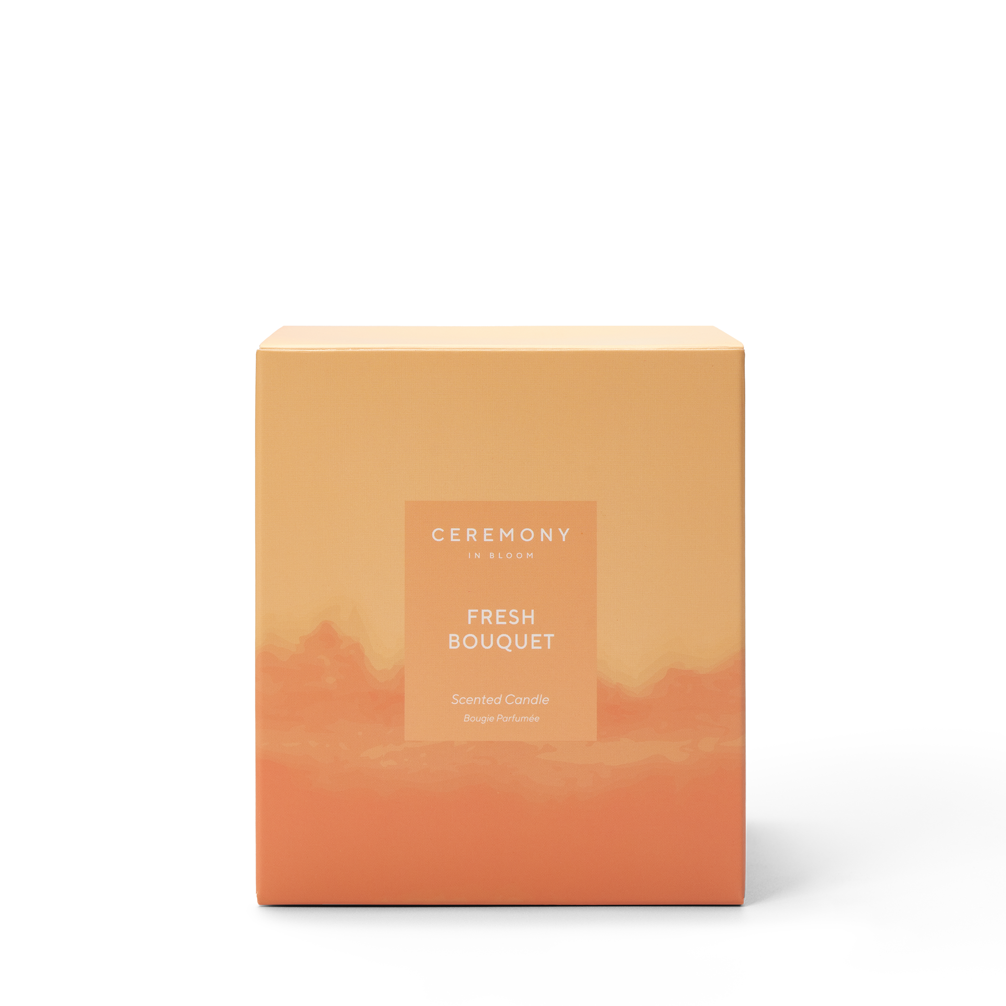 Fresh Bouquet Scented Candle 300g