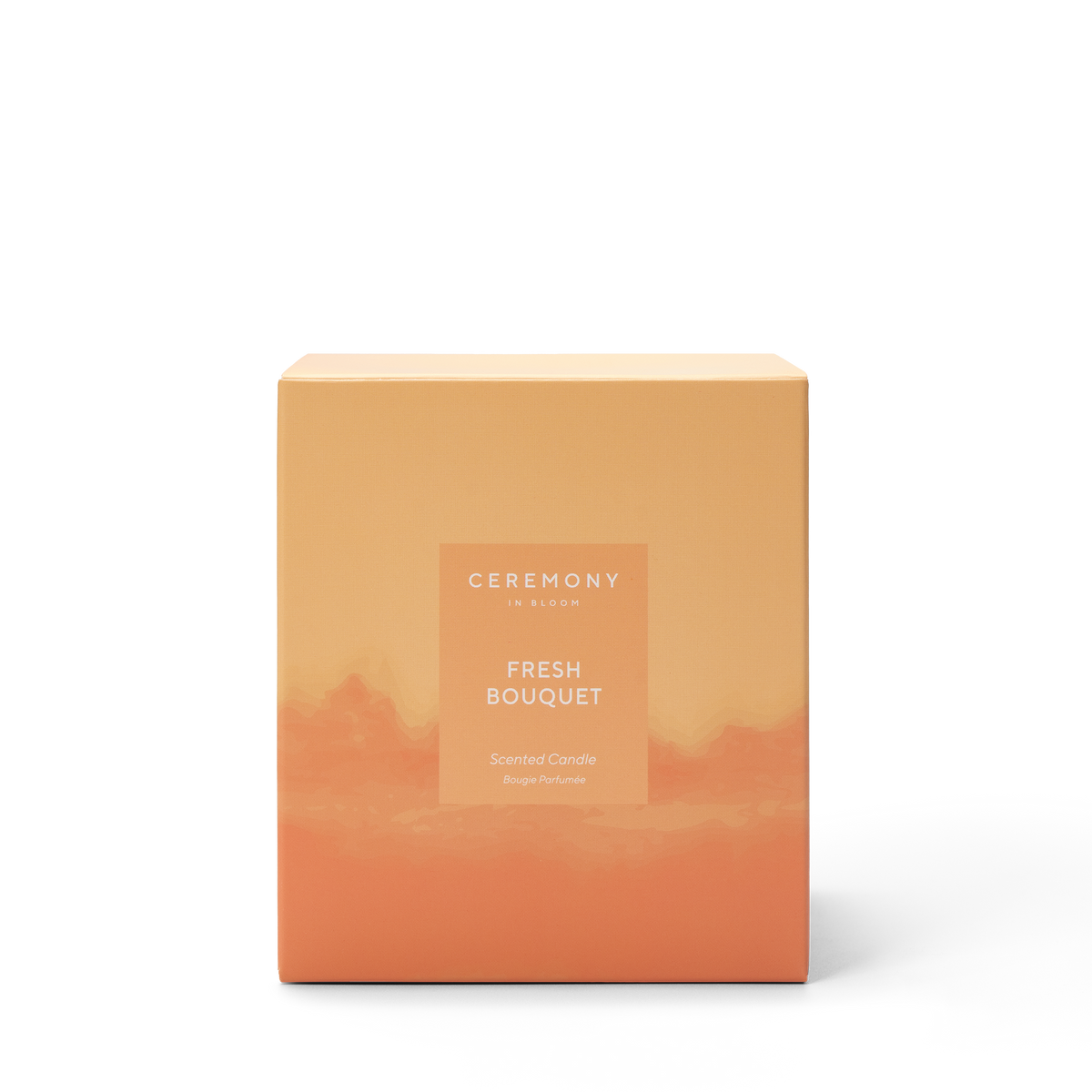 Fresh Bouquet Scented Candle 300g