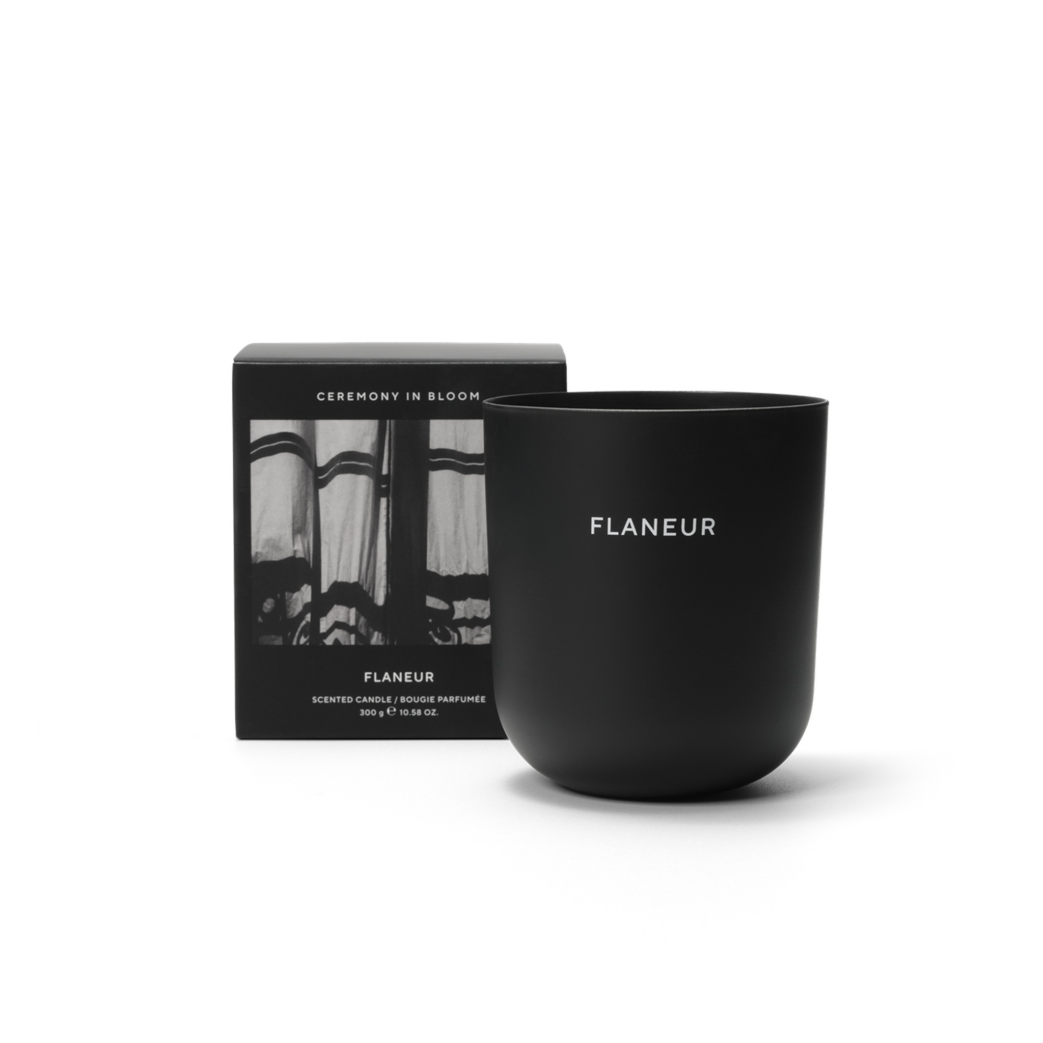 Flaneur Scented Candle 300g