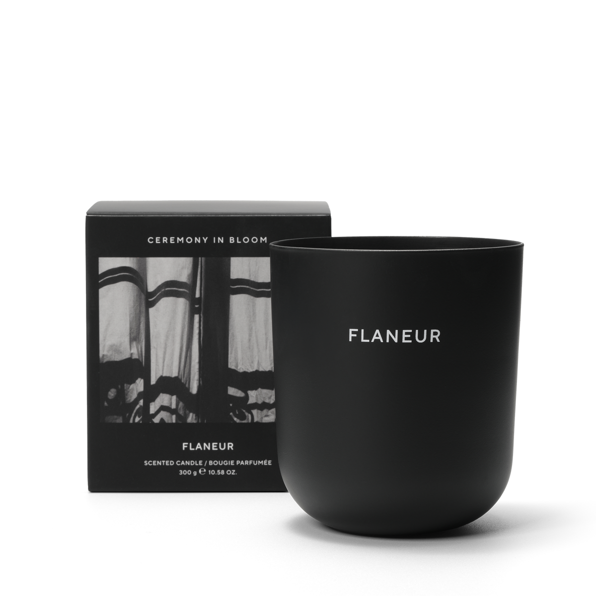 Flaneur Scented Candle 300g
