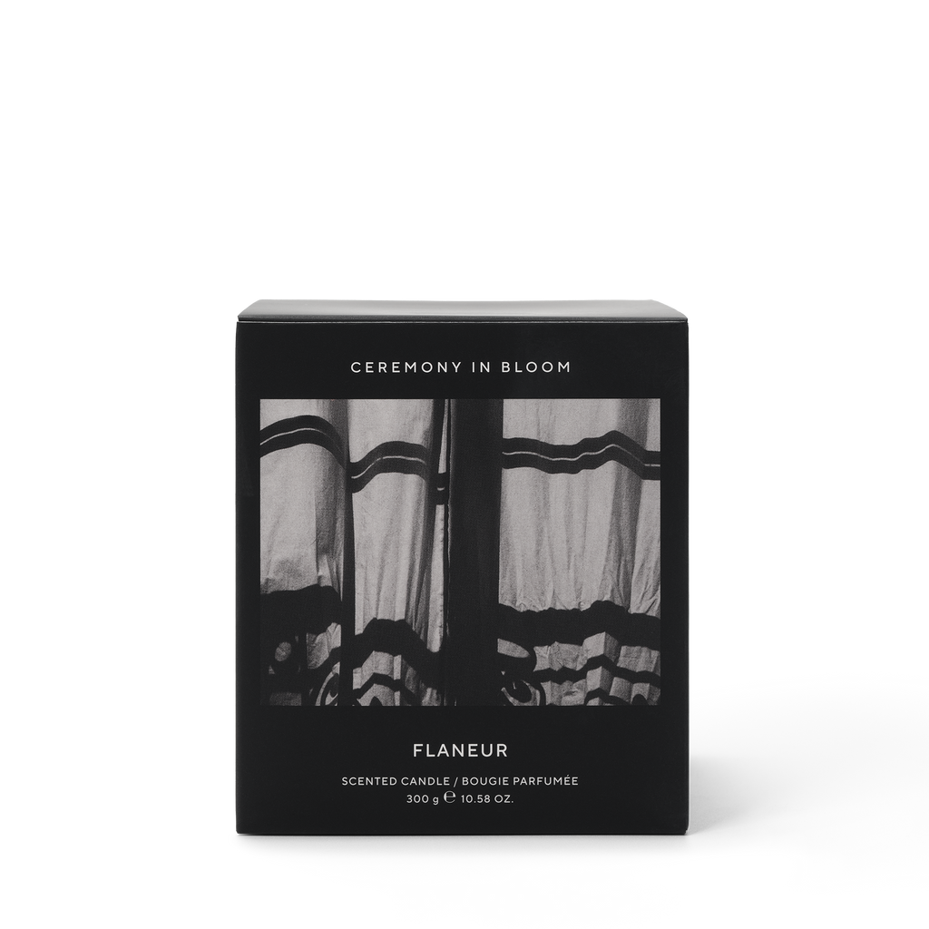 Flaneur Scented Candle 300g