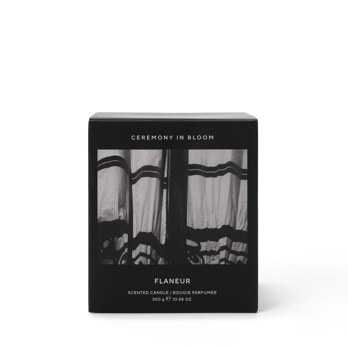 Flaneur Scented Candle 300g