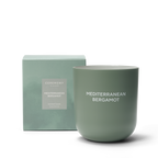 Mediterranean Bergamot Scented Candle 300g