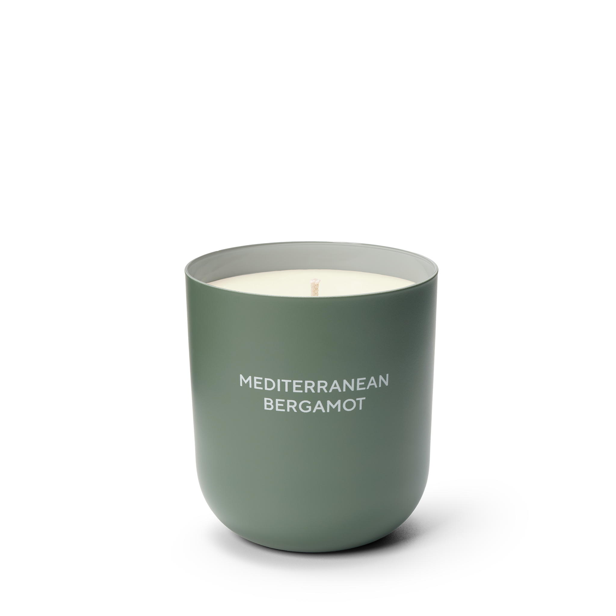 Mediterranean Bergamot Scented Candle 300g