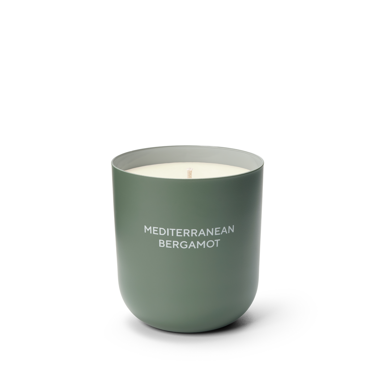 Mediterranean Bergamot Scented Candle 300g