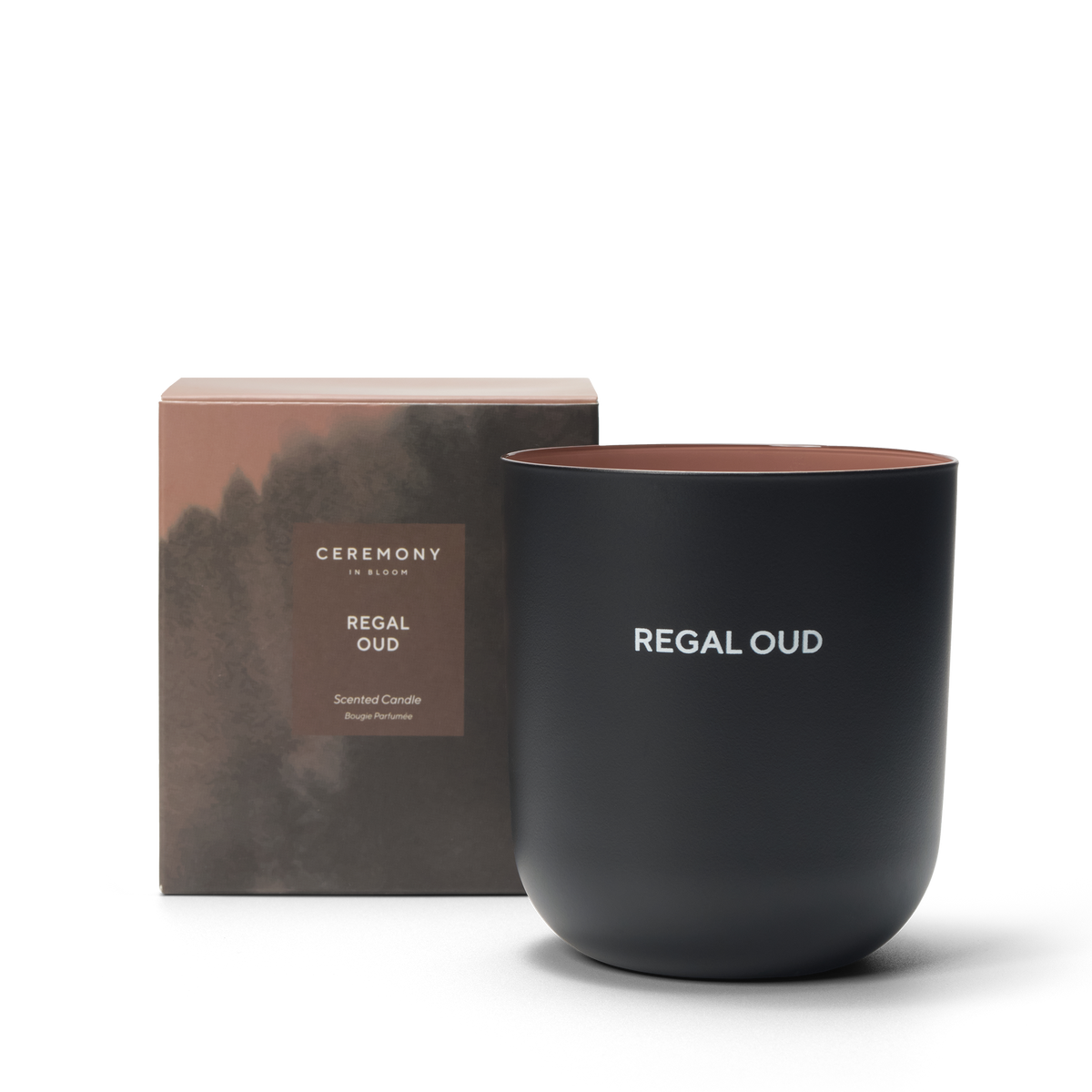 Regal Oud Scented Candle 300g