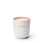 Simply Peony Scented Candle 300g