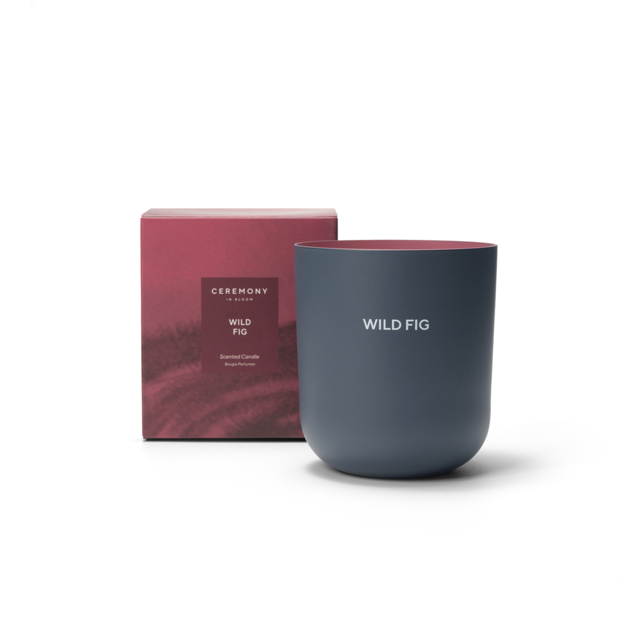 Wild Fig Scented Candle 300g