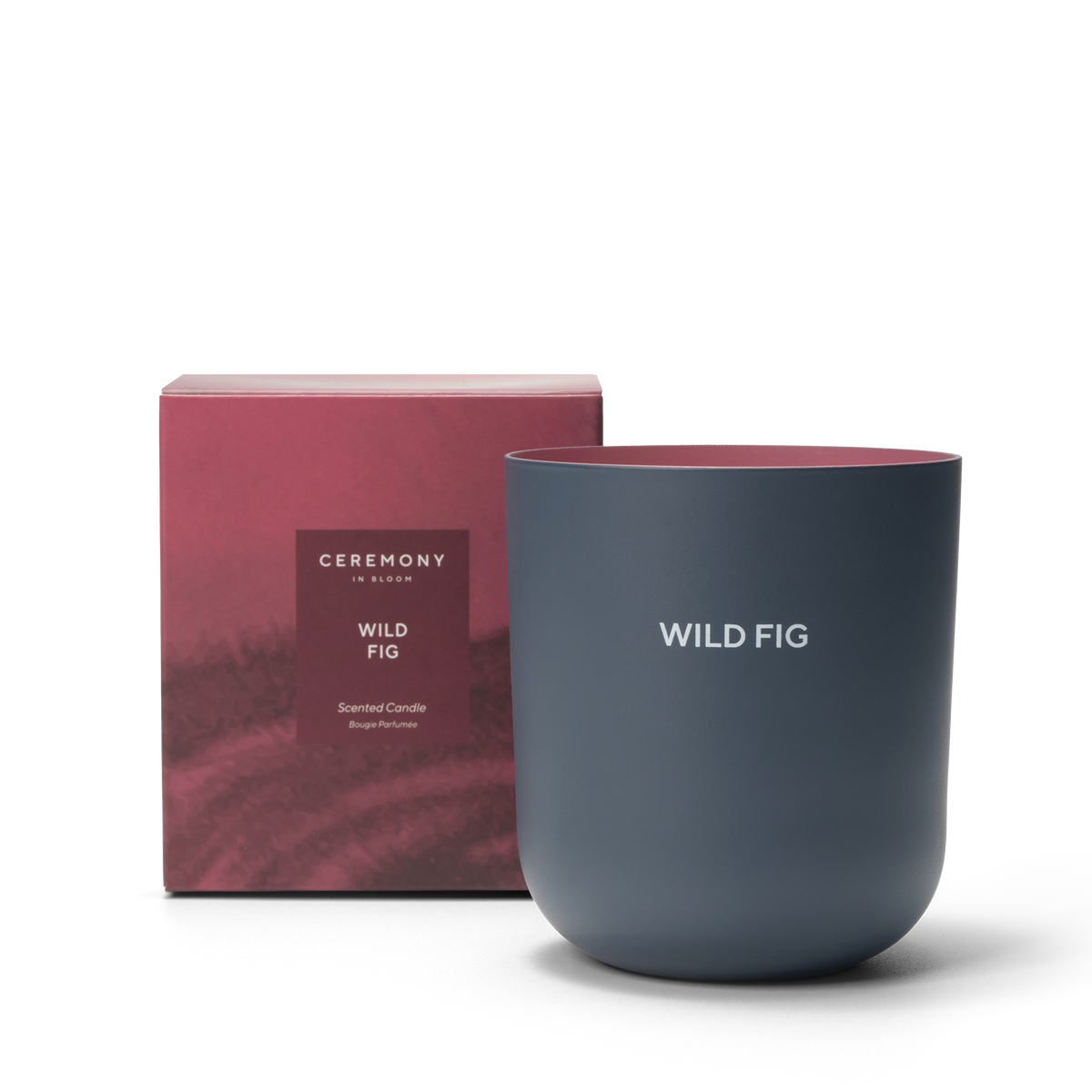 Wild Fig Scented Candle 300g
