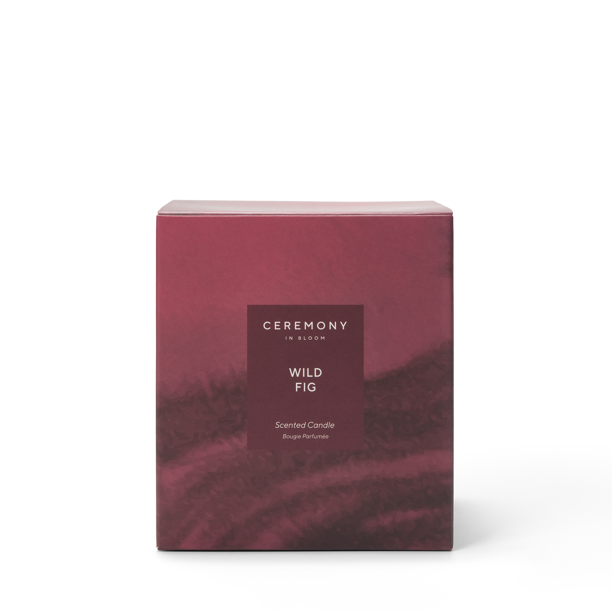 Wild Fig Scented Candle 300g