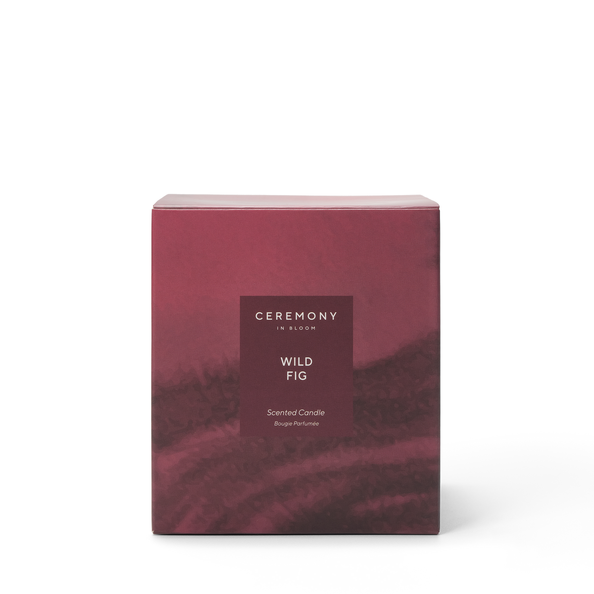 Wild Fig Scented Candle 300g